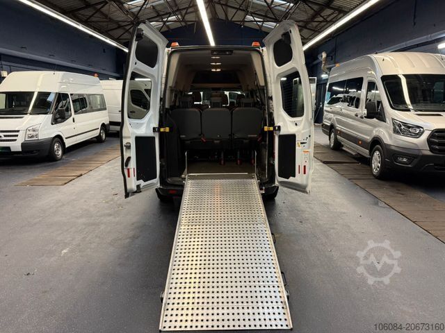 Miniautocarro FORD Transit Tourneo Custom