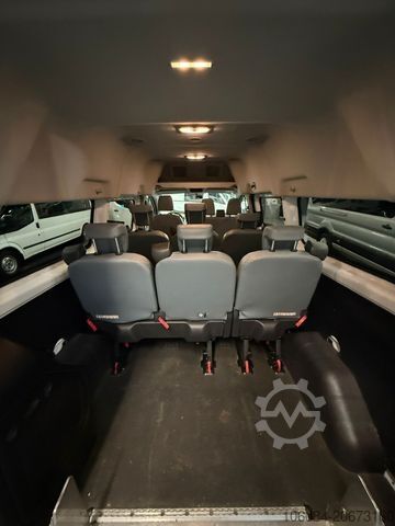 Miniautocarro FORD Transit Tourneo Custom