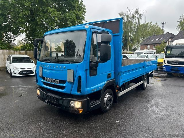 Furgone pick-up IVECO 75E 16 EEV Eurocargo * 252662 km