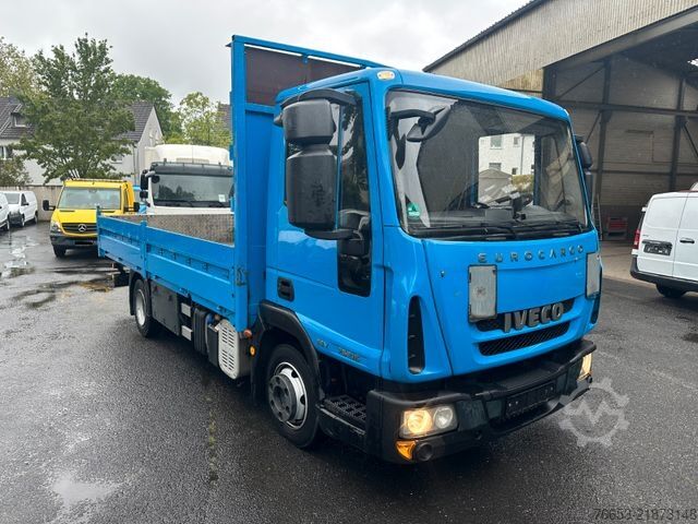Furgone pick-up IVECO 75E 16 EEV Eurocargo * 252662 km