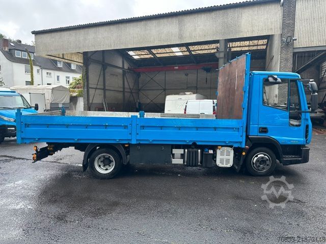 Furgone pick-up IVECO 75E 16 EEV Eurocargo * 252662 km