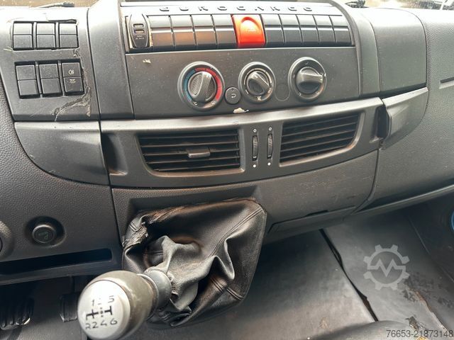 Furgone pick-up IVECO 75E 16 EEV Eurocargo * 252662 km