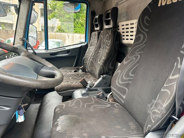 Furgone pick-up IVECO 75E 16 EEV Eurocargo * 252662 km