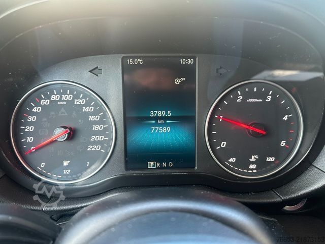 Furgone MERCEDES-BENZ Citan 110 CDI Automatik* Klima* Kamera* Navi *