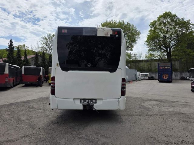 Intercitybus MERCEDES-BENZ Citaro LE Stadt- Überlandbus, Anhängerkupplung