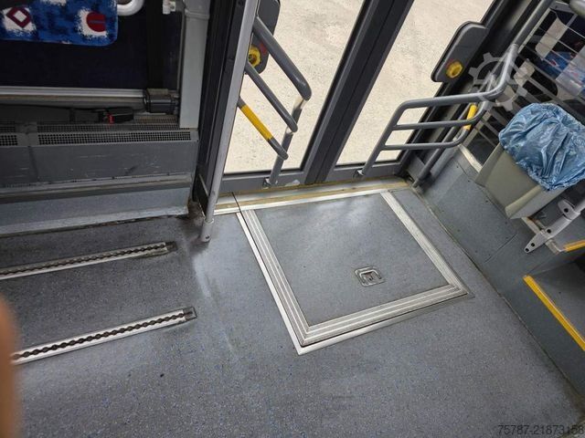 Intercitybus MERCEDES-BENZ Citaro LE Stadt- Überlandbus, Anhängerkupplung