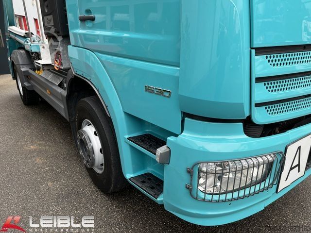 Damperli kamyon MERCEDES-BENZ Atego 1630L*Gergen Teleskop*Kamera*Fernbedienung