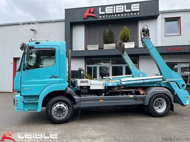 Damperli kamyon MERCEDES-BENZ Atego 1630L*Gergen Teleskop*Kamera*Fernbedienung