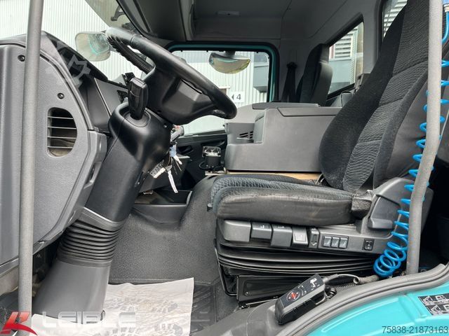 Damperli kamyon MERCEDES-BENZ Atego 1630L*Gergen Teleskop*Kamera*Fernbedienung