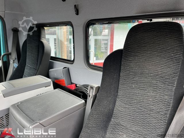 Damperli kamyon MERCEDES-BENZ Atego 1630L*Gergen Teleskop*Kamera*Fernbedienung