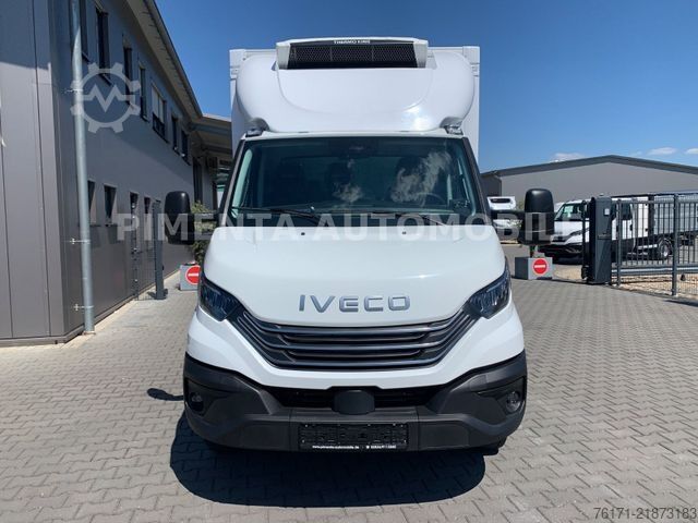 Izotermiczny van chłodnia IVECO Daily 70C18A8P AUT LUF TK 2,46m BR LED KLIMA NAV