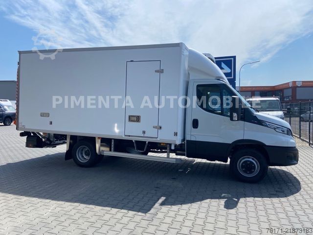 Izotermiczny van chłodnia IVECO Daily 70C18A8P AUT LUF TK 2,46m BR LED KLIMA NAV