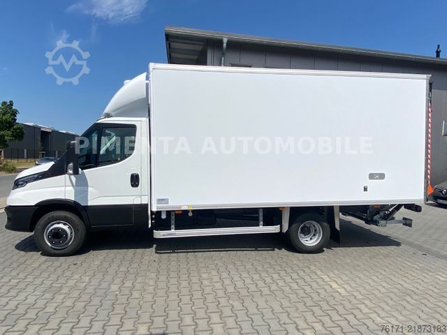 Izotermiczny van chłodnia IVECO Daily 70C18A8P AUT LUF TK 2,46m BR LED KLIMA NAV