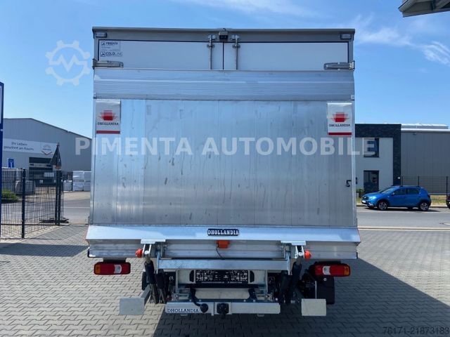 Izotermiczny van chłodnia IVECO Daily 70C18A8P AUT LUF TK 2,46m BR LED KLIMA NAV