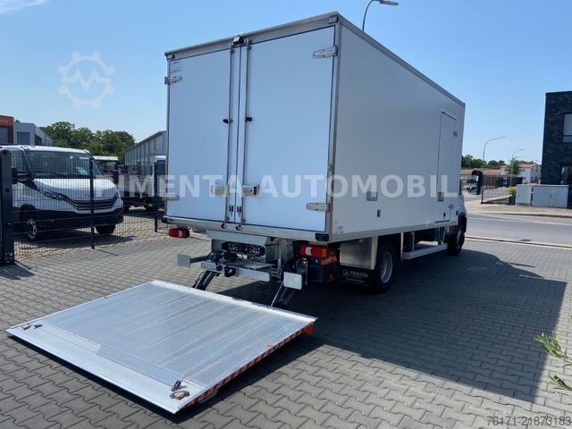 Izotermiczny van chłodnia IVECO Daily 70C18A8P AUT LUF TK 2,46m BR LED KLIMA NAV