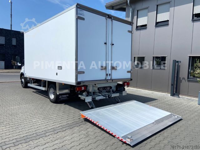 Izotermiczny van chłodnia IVECO Daily 70C18A8P AUT LUF TK 2,46m BR LED KLIMA NAV