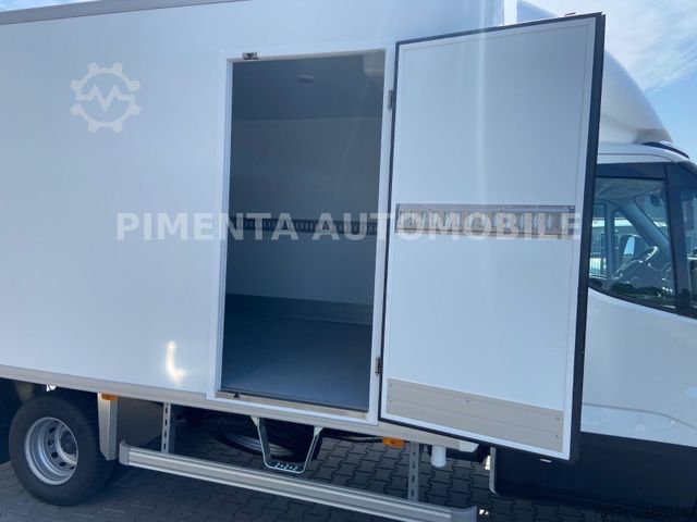 Izotermiczny van chłodnia IVECO Daily 70C18A8P AUT LUF TK 2,46m BR LED KLIMA NAV