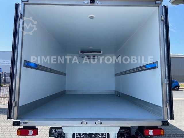 Izotermiczny van chłodnia IVECO Daily 70C18A8P AUT LUF TK 2,46m BR LED KLIMA NAV