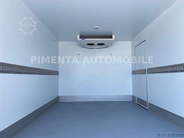Izotermiczny van chłodnia IVECO Daily 70C18A8P AUT LUF TK 2,46m BR LED KLIMA NAV