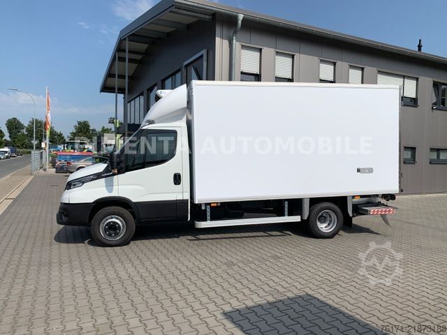 Kølevarevogn IVECO Daily 70C18A8P TK AUT LUFTF V500X FALT-LBW LED