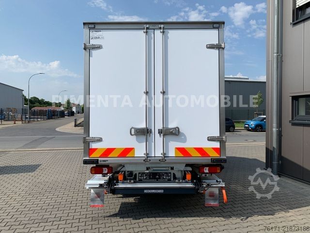 Kølevarevogn IVECO Daily 70C18A8P TK AUT LUFTF V500X FALT-LBW LED