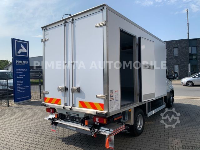 Kølevarevogn IVECO Daily 70C18A8P TK AUT LUFTF V500X FALT-LBW LED