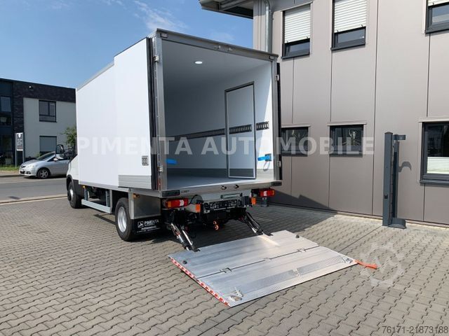 Kølevarevogn IVECO Daily 70C18A8P TK AUT LUFTF V500X FALT-LBW LED