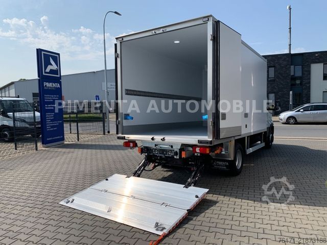 Kølevarevogn IVECO Daily 70C18A8P TK AUT LUFTF V500X FALT-LBW LED