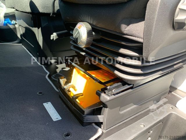 Kølevarevogn IVECO Daily 70C18A8P TK AUT LUFTF V500X FALT-LBW LED