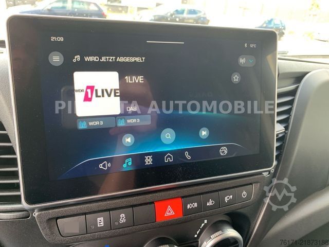 Kølevarevogn IVECO Daily 70C18A8P TK AUT LUFTF V500X FALT-LBW LED