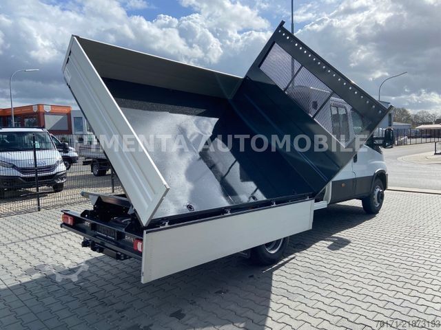 Furgone ribaltabile a tre lati IVECO Daily 70C18HD 3SKIPPER STAUKISTE DIFFSPE AHK LED