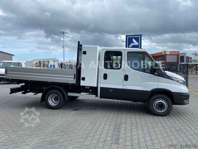 Furgone ribaltabile a tre lati IVECO Daily 70C18HD 3SKIPPER STAUKISTE DIFFSPE AHK LED