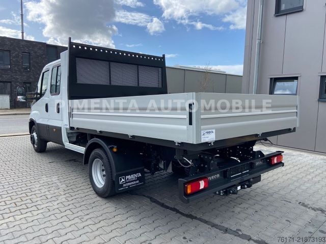 Furgone ribaltabile a tre lati IVECO Daily 70C18HD 3SKIPPER STAUKISTE DIFFSPE AHK LED