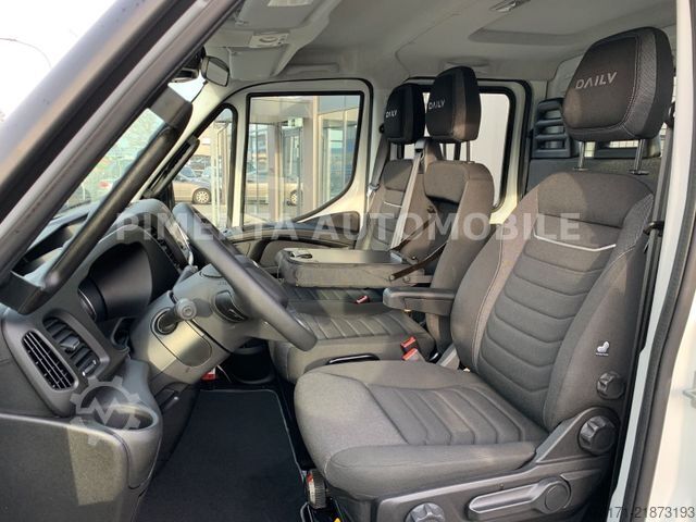 Furgone ribaltabile a tre lati IVECO Daily 70C18HD 3SKIPPER STAUKISTE DIFFSPE AHK LED