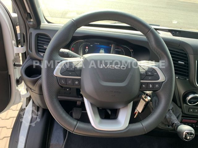 Furgone ribaltabile a tre lati IVECO Daily 70C18HD 3SKIPPER STAUKISTE DIFFSPE AHK LED