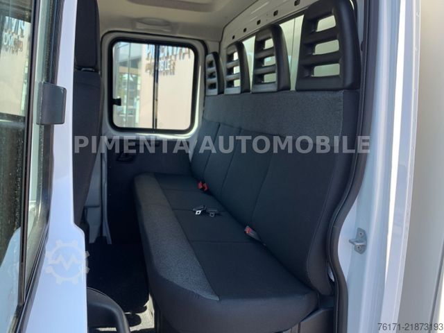 Furgone ribaltabile a tre lati IVECO Daily 70C18HD 3SKIPPER STAUKISTE DIFFSPE AHK LED