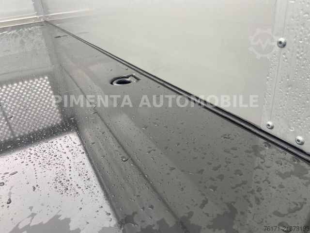 Trójstronna wywrotka IVECO Daily 70C18HD 3SKIPPER KISTE ALUGITT DIFFSPR AHK
