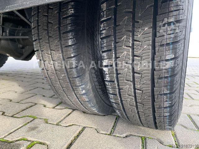 Trójstronna wywrotka IVECO Daily 70C18HD 3SKIPPER KISTE ALUGITT DIFFSPR AHK