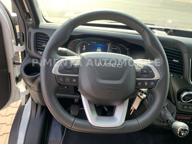 Trójstronna wywrotka IVECO Daily 70C18HD 3SKIPPER KISTE ALUGITT DIFFSPR AHK