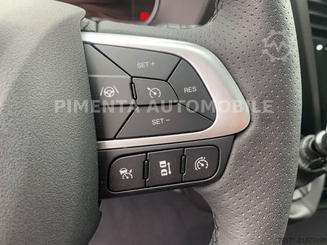 Trójstronna wywrotka IVECO Daily 70C18HD 3SKIPPER KISTE ALUGITT DIFFSPR AHK