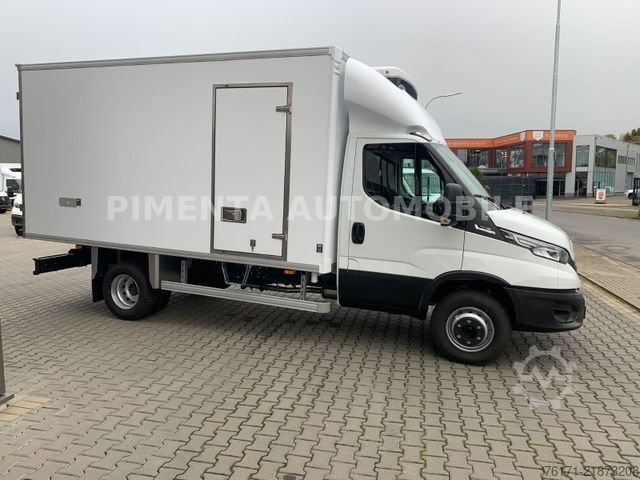 Kølevarevogn IVECO Daily 70C18A8P TK ALU LUFTFE TRENNW BI-TEMP ALU