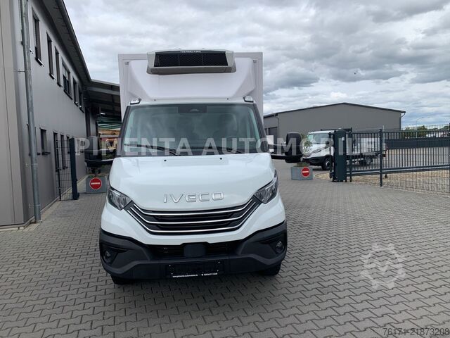 Kølevarevogn IVECO Daily 70C18A8P TK ALU LUFTFE TRENNW BI-TEMP ALU