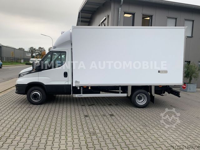 Kølevarevogn IVECO Daily 70C18A8P TK ALU LUFTFE TRENNW BI-TEMP ALU