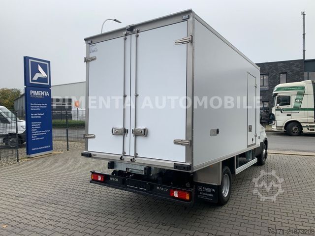 Kølevarevogn IVECO Daily 70C18A8P TK ALU LUFTFE TRENNW BI-TEMP ALU