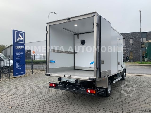 Kølevarevogn IVECO Daily 70C18A8P TK ALU LUFTFE TRENNW BI-TEMP ALU