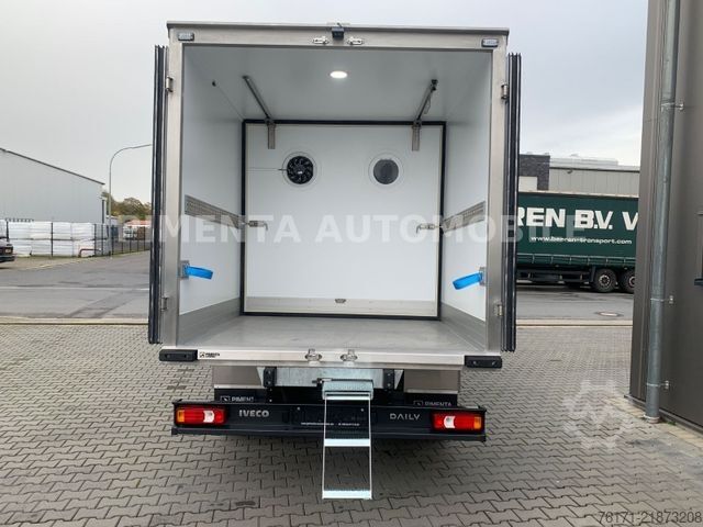 Kølevarevogn IVECO Daily 70C18A8P TK ALU LUFTFE TRENNW BI-TEMP ALU