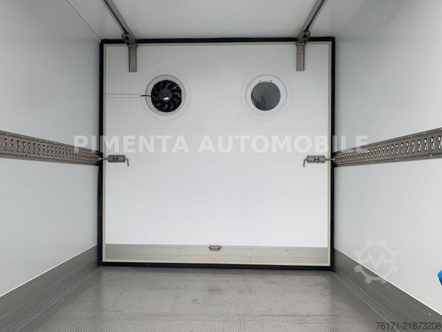 Kølevarevogn IVECO Daily 70C18A8P TK ALU LUFTFE TRENNW BI-TEMP ALU