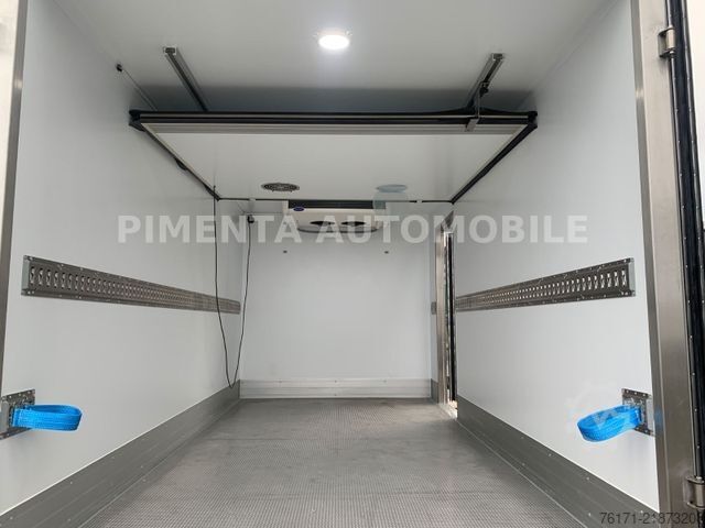 Kølevarevogn IVECO Daily 70C18A8P TK ALU LUFTFE TRENNW BI-TEMP ALU