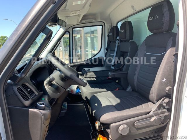Kølevarevogn IVECO Daily 70C18A8P TK ALU LUFTFE TRENNW BI-TEMP ALU