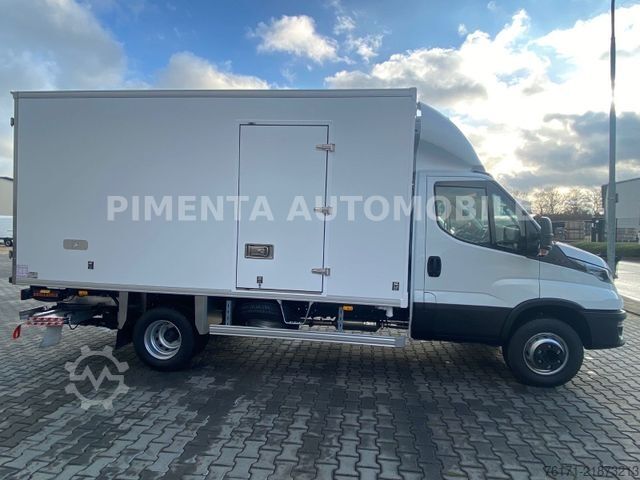 Izotermiczny van chłodnia IVECO Daily 70C18A8P TK AUT LUFTFED ROHRBAHNEN LED LBW